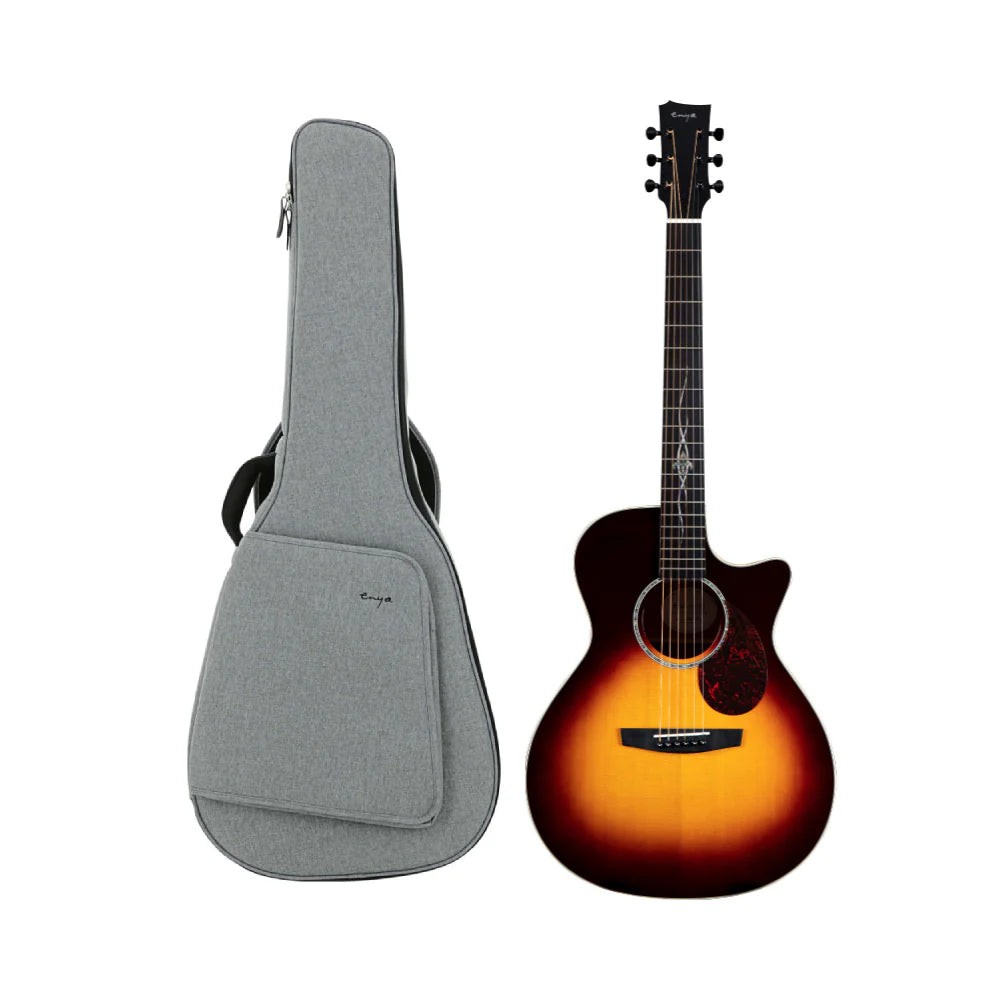 Đàn Guitar Acoustic Enya EGA-Q1 Pro - Việt Music
