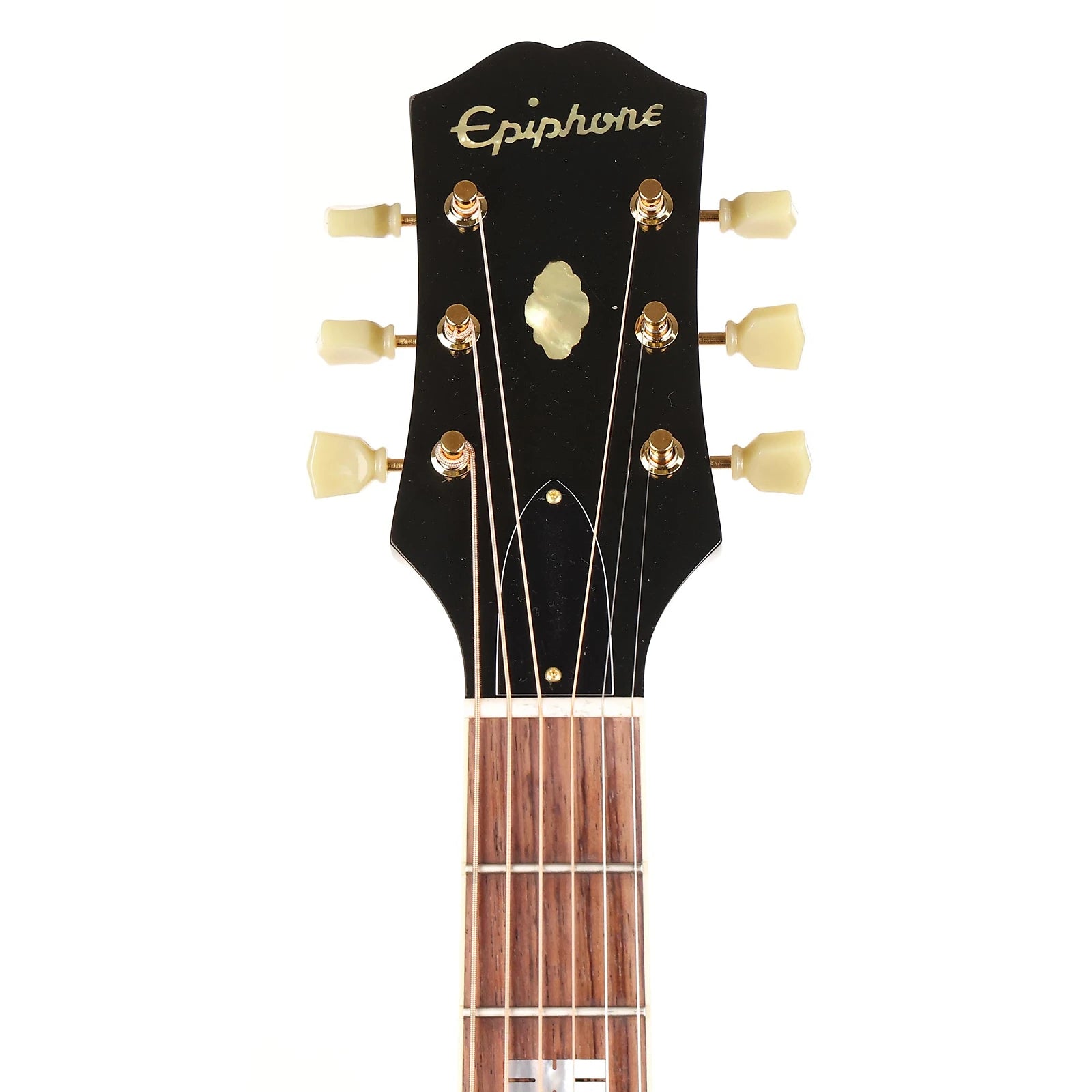 Đàn Guitar Acoustic Epiphone USA Chris Stapleton Signature Limited Edition, Frontier Burst - Việt Music