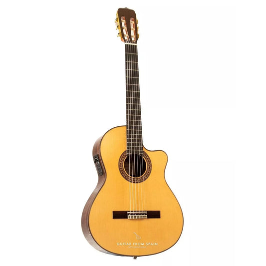 Đàn Guitar Classic Jose Ramirez Cut 2 Spruce - Việt Music