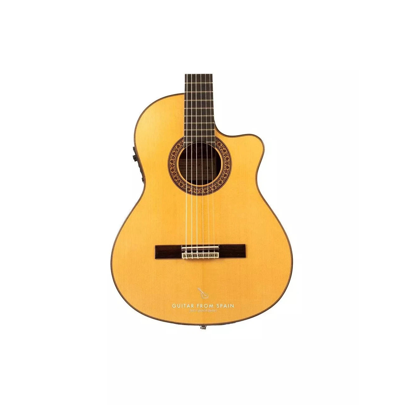 Đàn Guitar Classic Jose Ramirez Cut 2 Spruce - Việt Music