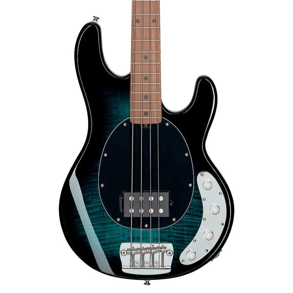 Đàn Guitar Bass Sterling By Music Man StingRay Maple Top H, Maple Fingerboard - 4 Strings - Việt Music