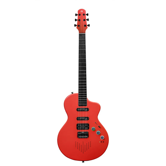 Đàn Guitar Điện Natasha Nebula, Imperial Red