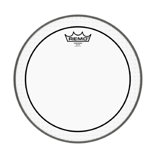 Remo PS-0314-00 14inch Pinstripe Clear Batter Drum Head - Việt Music