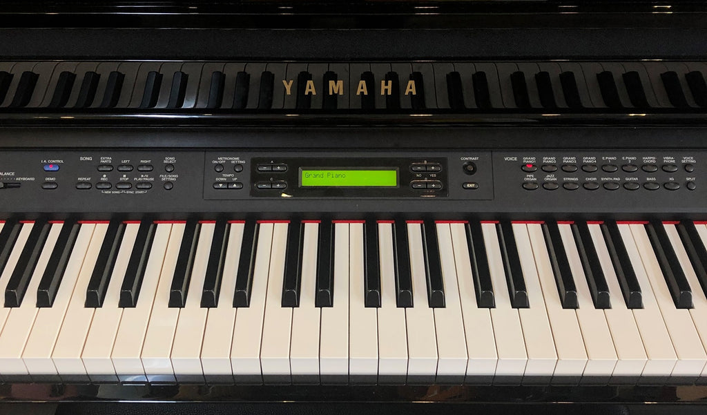 Đàn Piano Điện Yamaha CLP-480 - Clavinova - Qua Sử Dụng