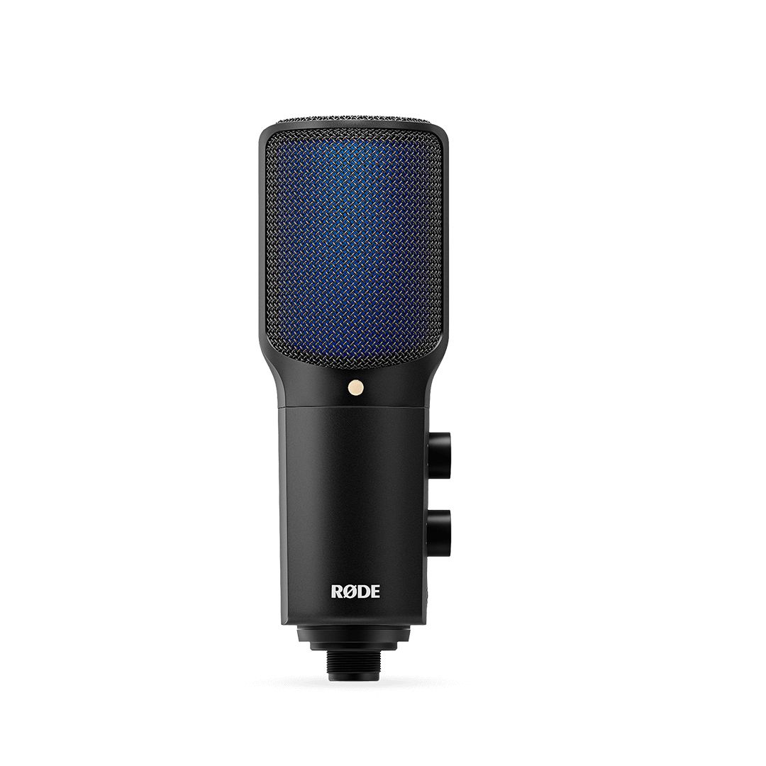 Micro Thu Âm Rode NT-USB+ - Việt Music