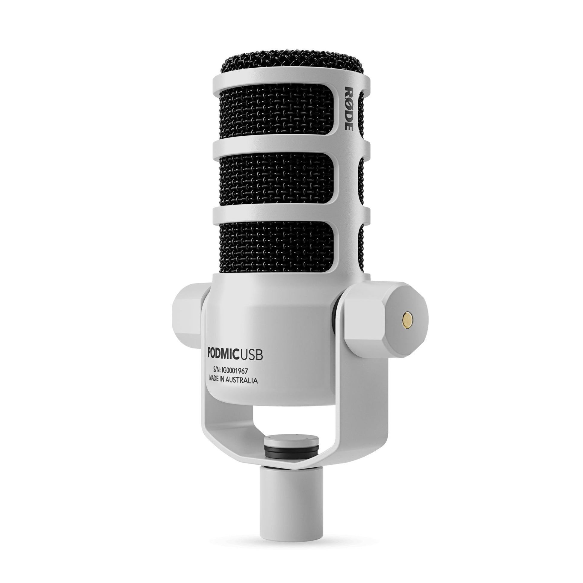 Micro Thu Âm Rode PodMic USB - Việt Music