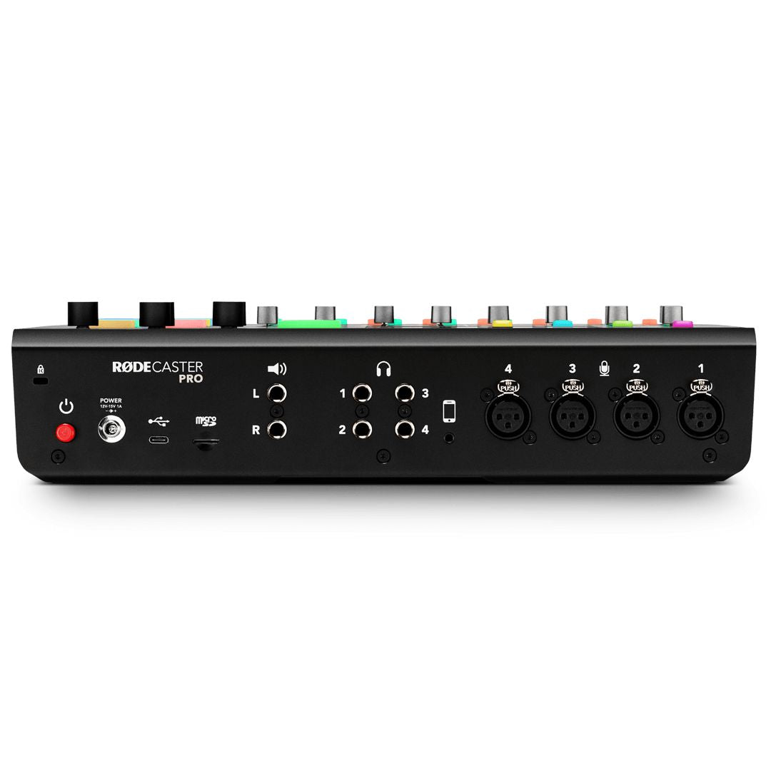 Mixer Rode Rodecaster Pro - Việt Music