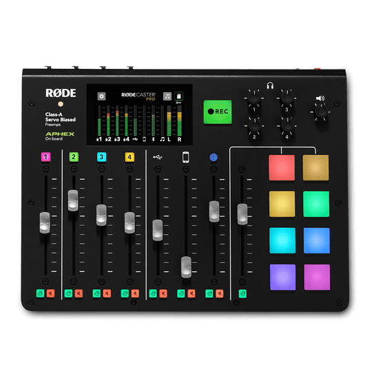 Mixer Rode Rodecaster Pro - Việt Music