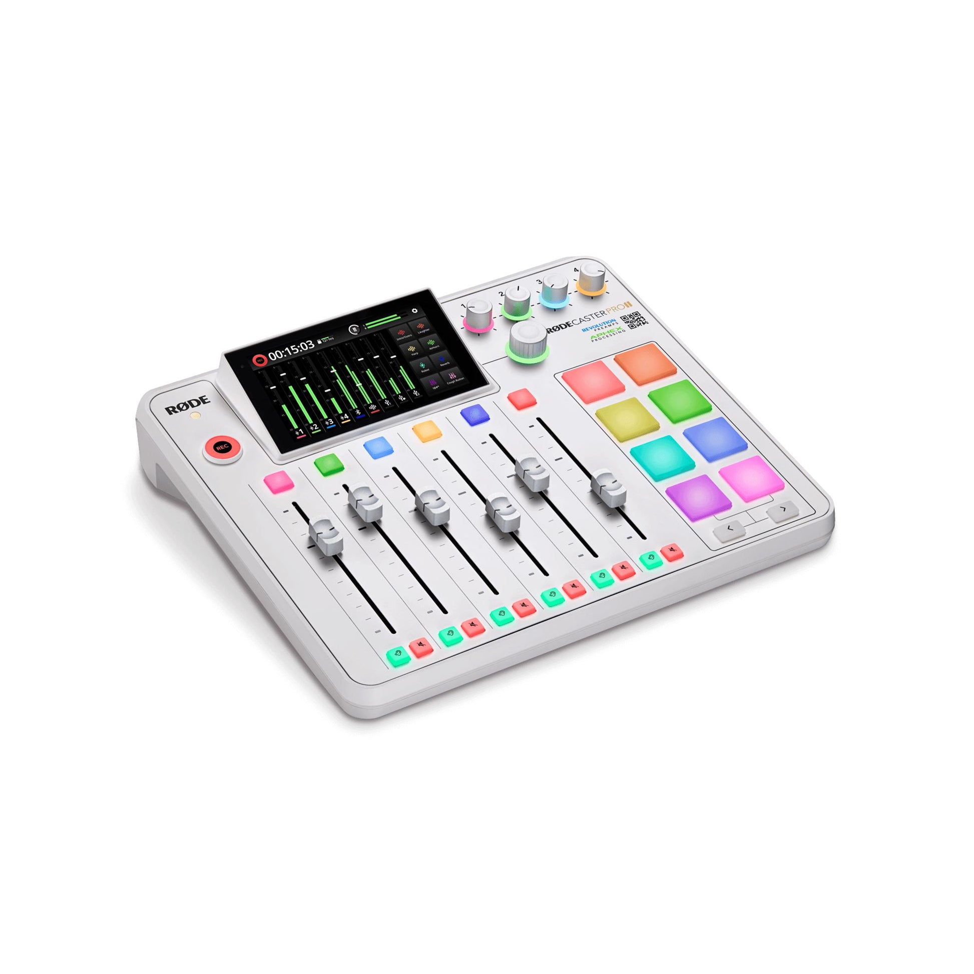 Mixer Rode Rodecaster Pro II - Việt Music