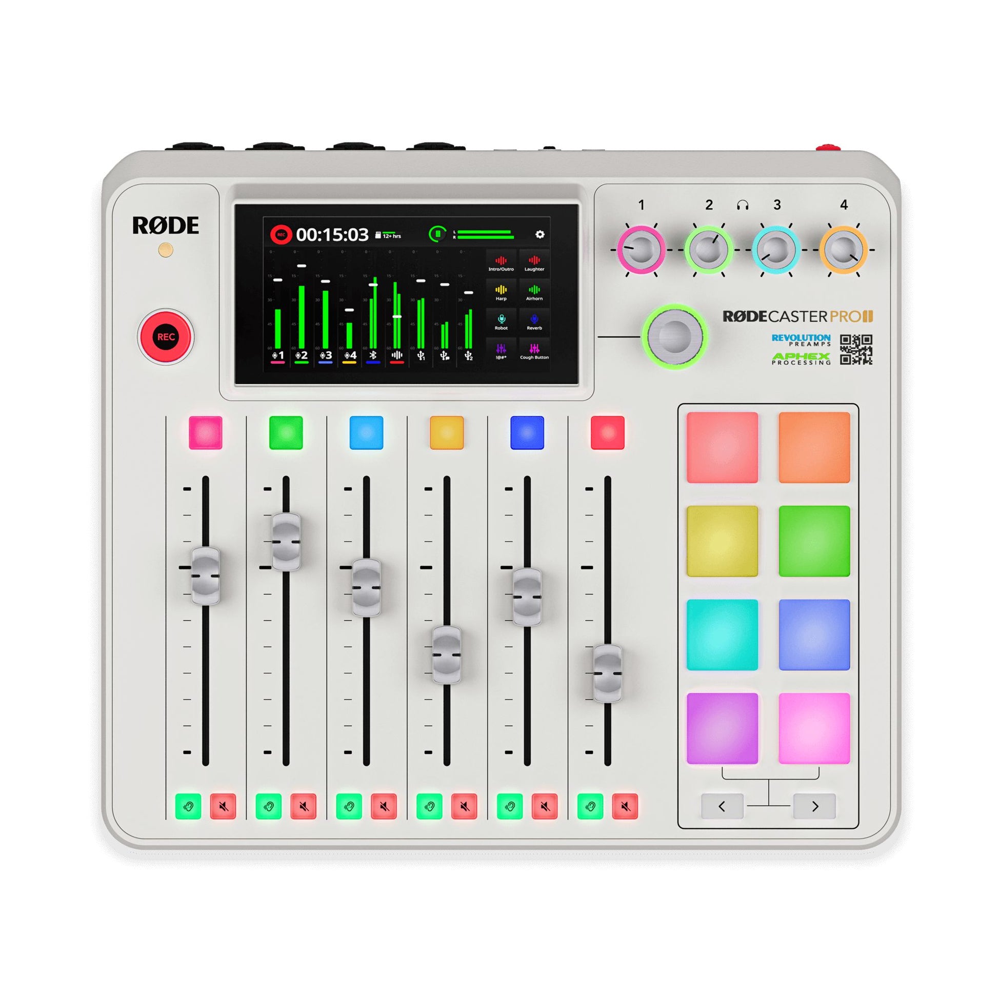 Mixer Rode Rodecaster Pro II - Việt Music