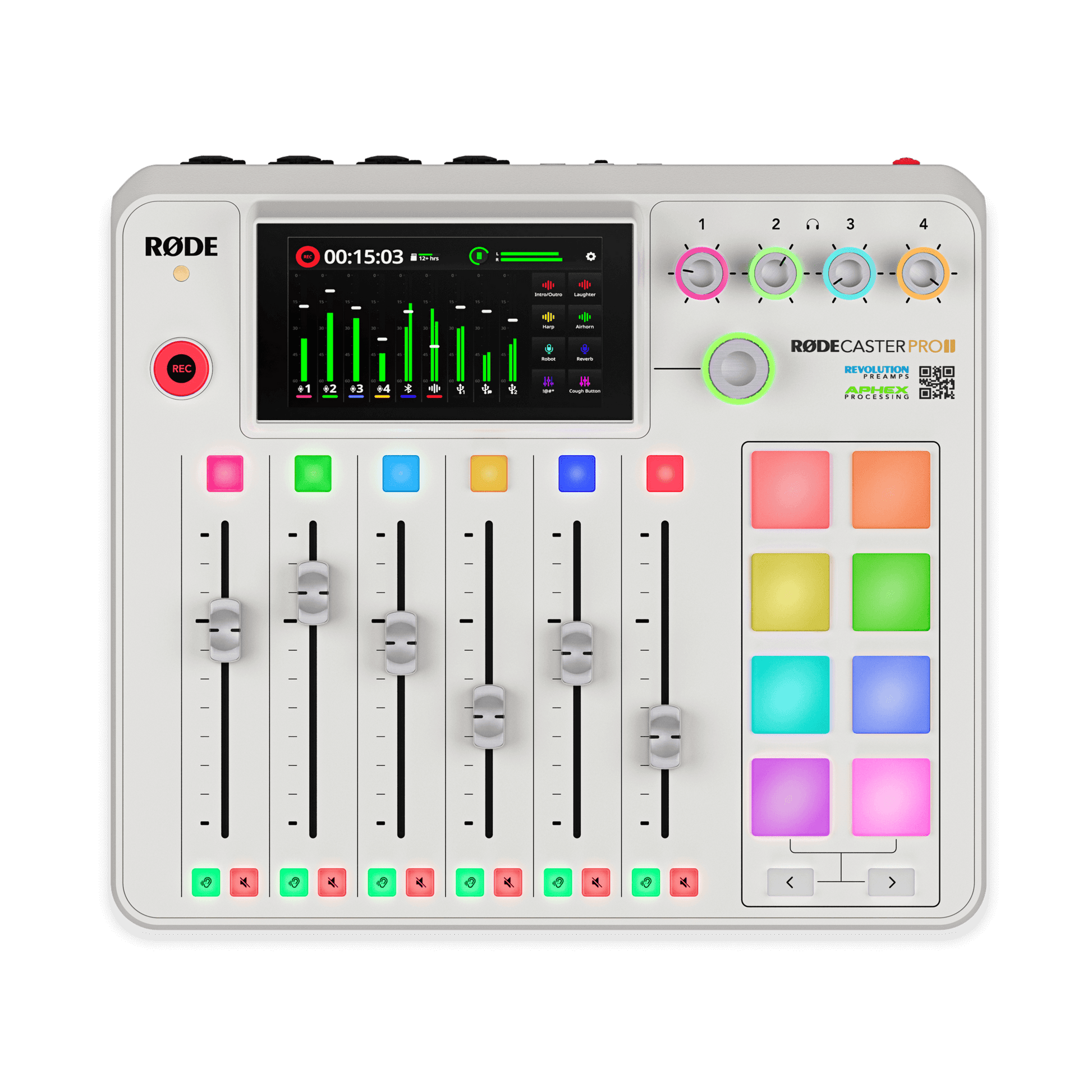 Mixer Rode Rodecaster Pro II - Việt Music