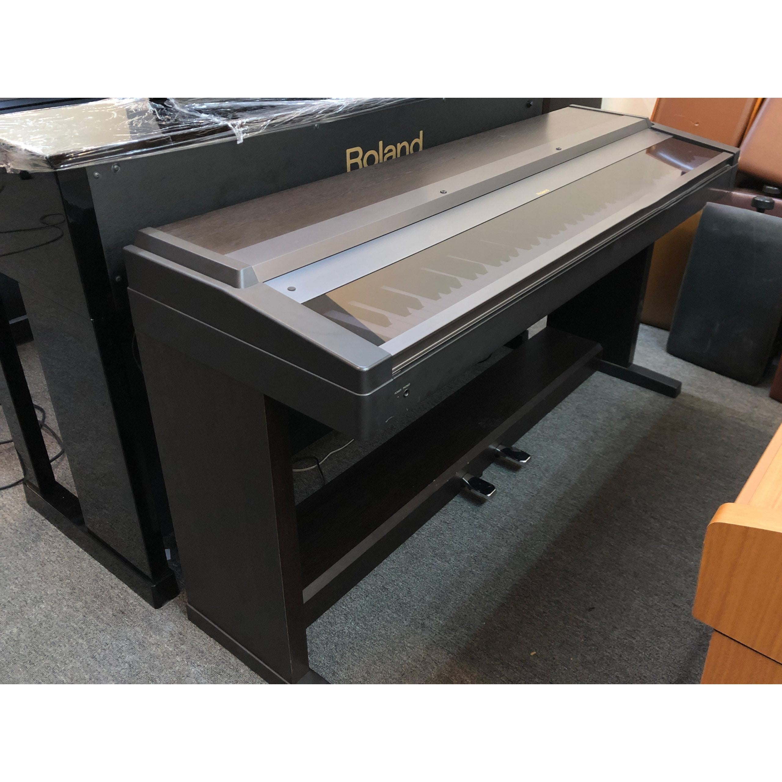 Đàn Piano Điện Roland HP-2500SL - Qua Sử Dụng – Việt Music