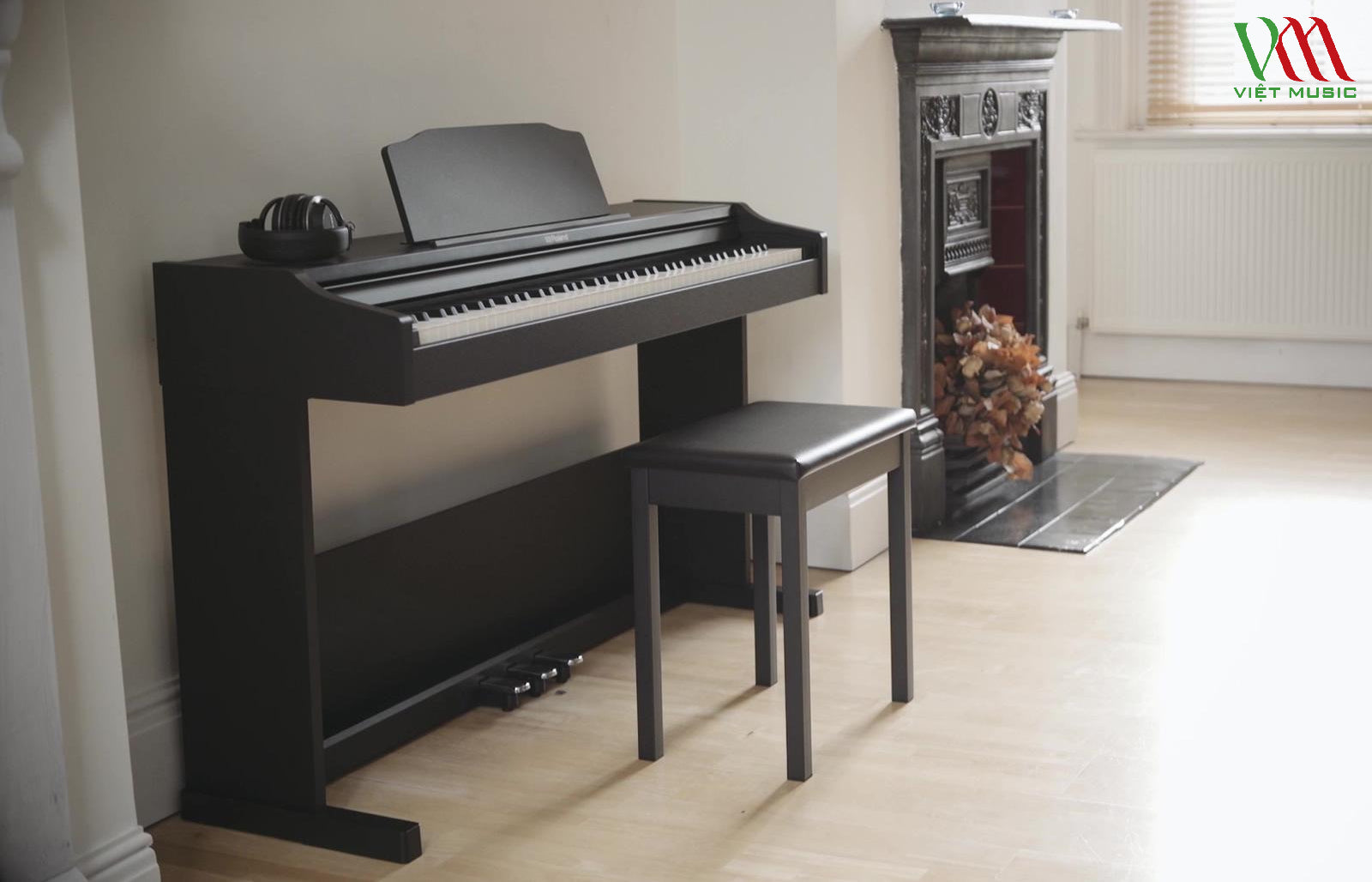 Địa Chỉ Shop Bán Đàn Piano Uy Tín Tại TPHCM