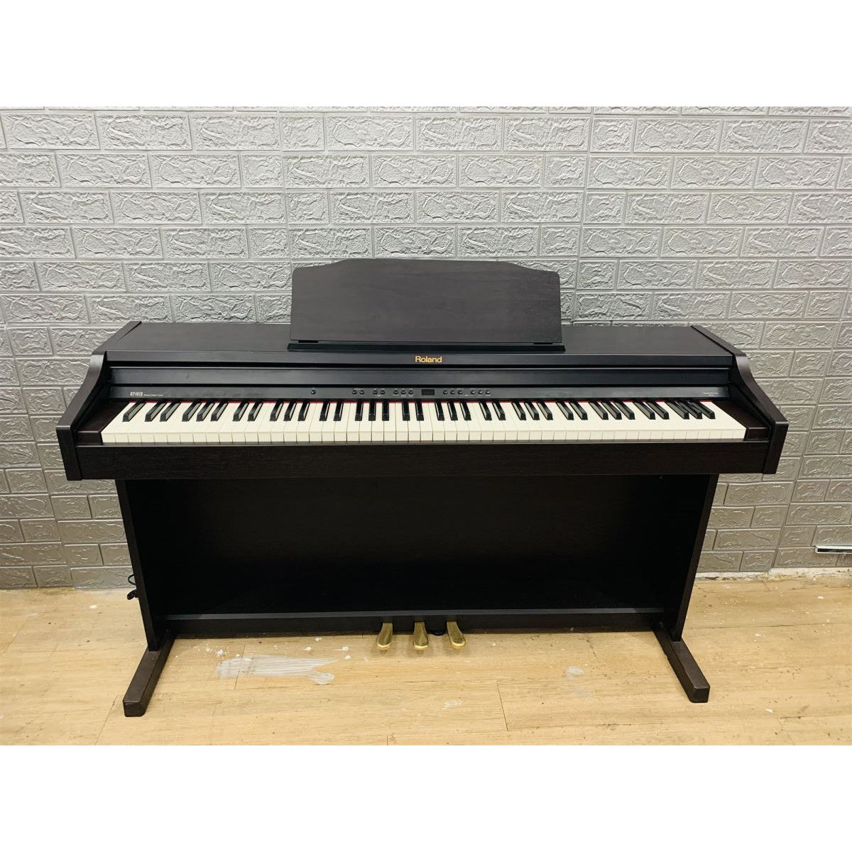 Đàn Piano Điện Roland RP-401 - Qua Sử Dụng – Việt Music