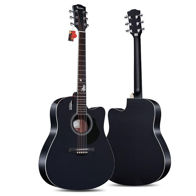 Đàn Guitar Acoustic Rosen G12D Pro - Dreadnought (Full phụ kiện) - Việt Music