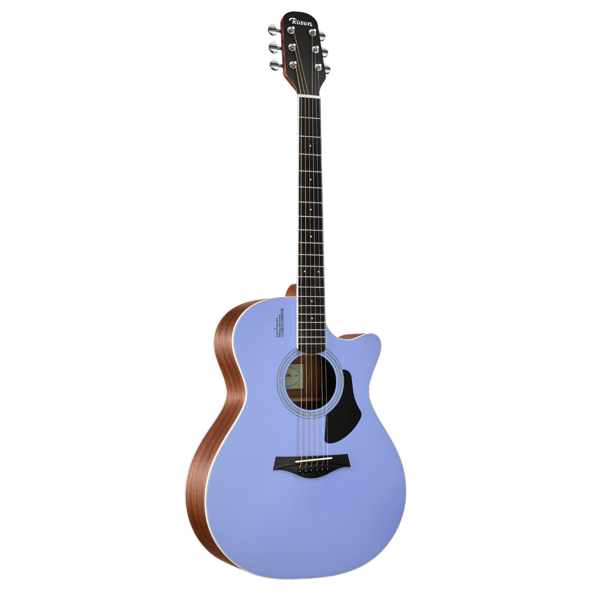 Đàn Guitar Acoustic Rosen G11A Mahogany - Neo Series - Việt Music