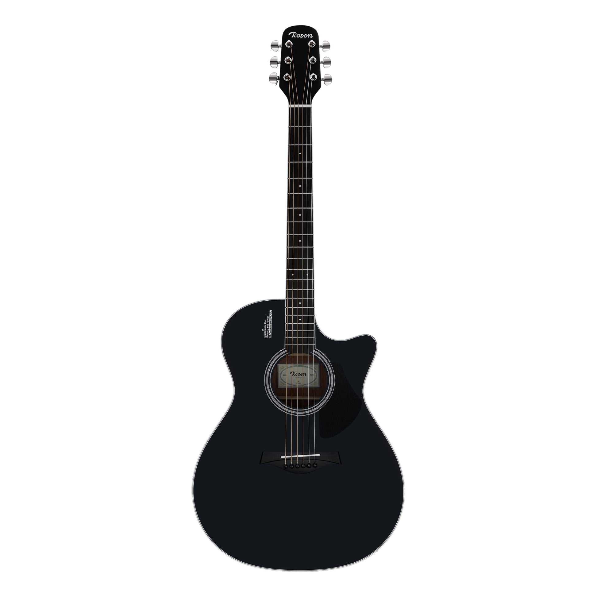 Đàn Guitar Acoustic Rosen G11A Mahogany - Neo Series - Việt Music