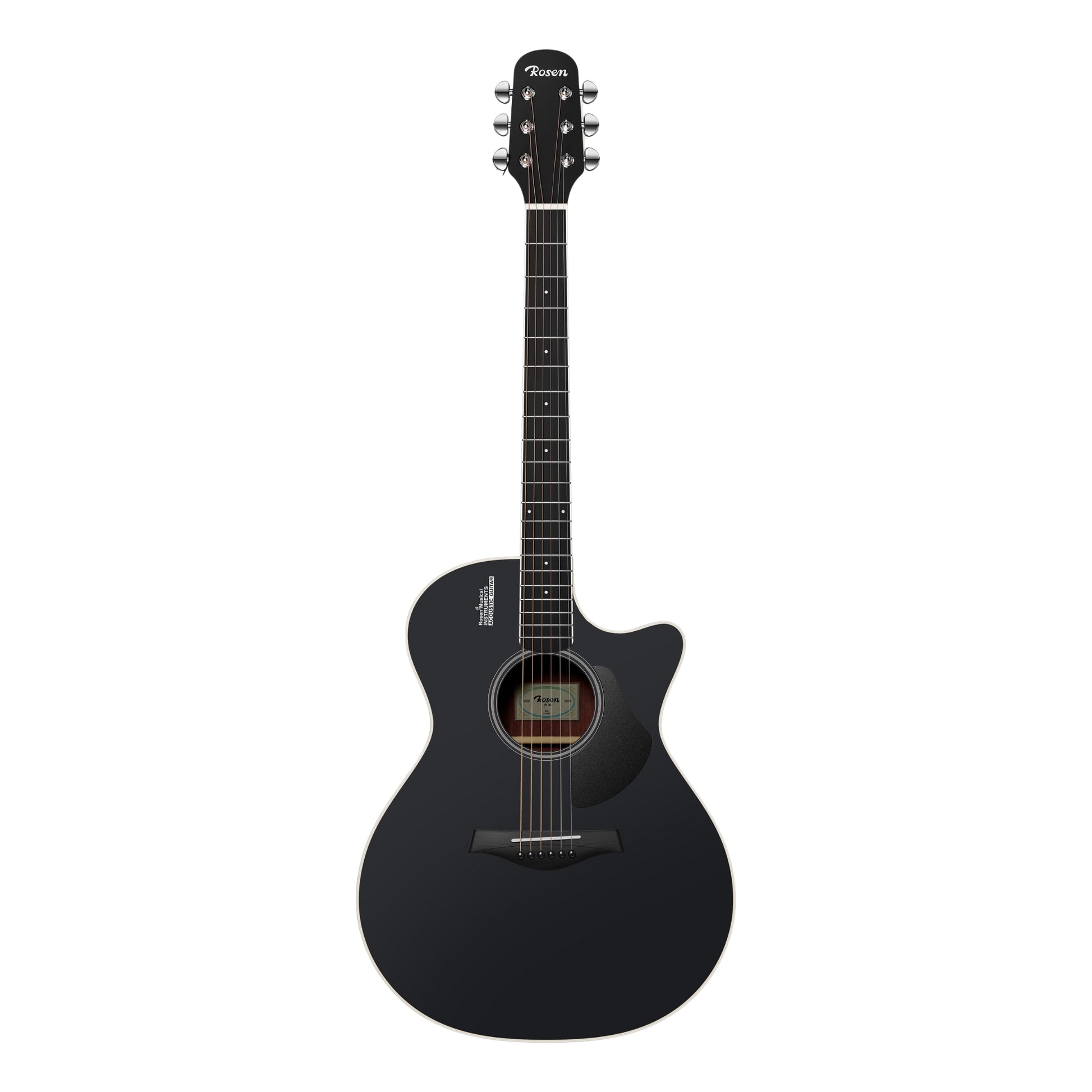 Đàn Guitar Acoustic Rosen G11A (2025) - Việt Music