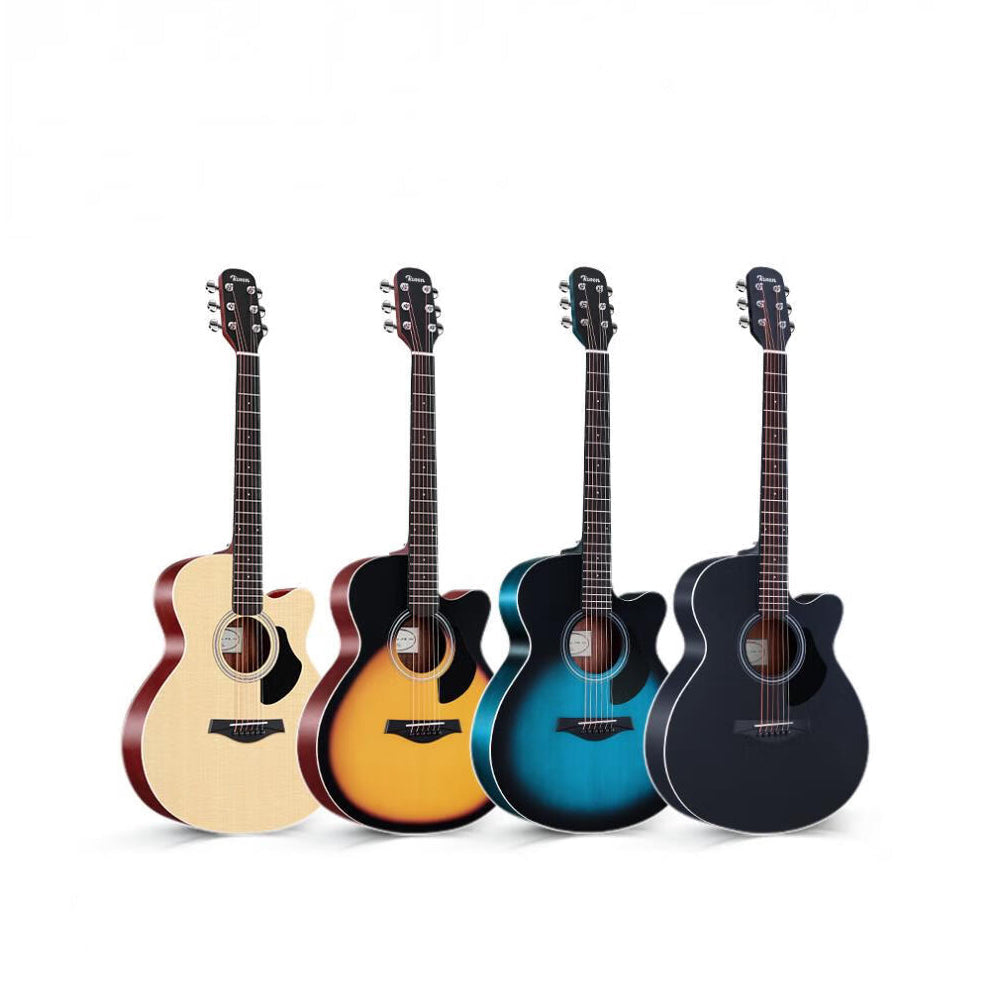 Đàn Guitar Acoustic Rosen G11A Pro - Neo Series - Việt Music