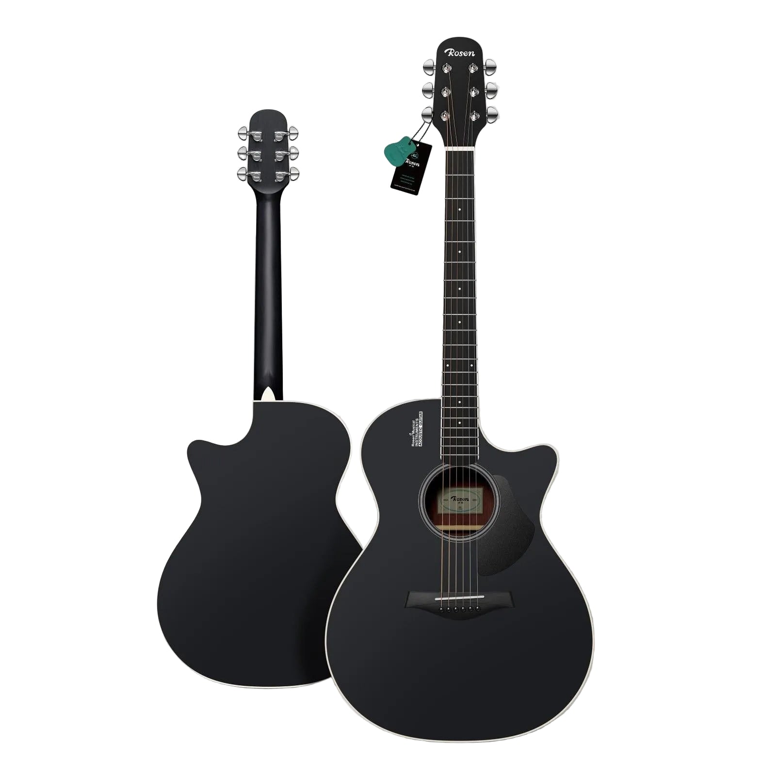 Đàn Guitar Acoustic Rosen G11A Pro - Neo Series - Việt Music