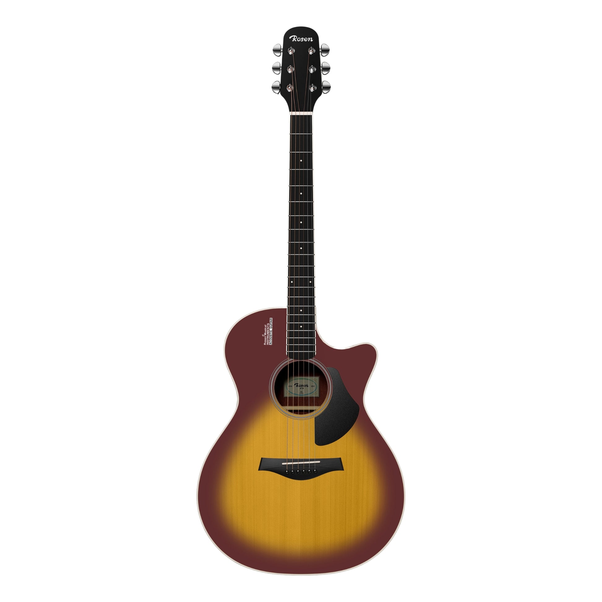 Đàn Guitar Acoustic Rosen G11A Pro - Neo Series - Việt Music