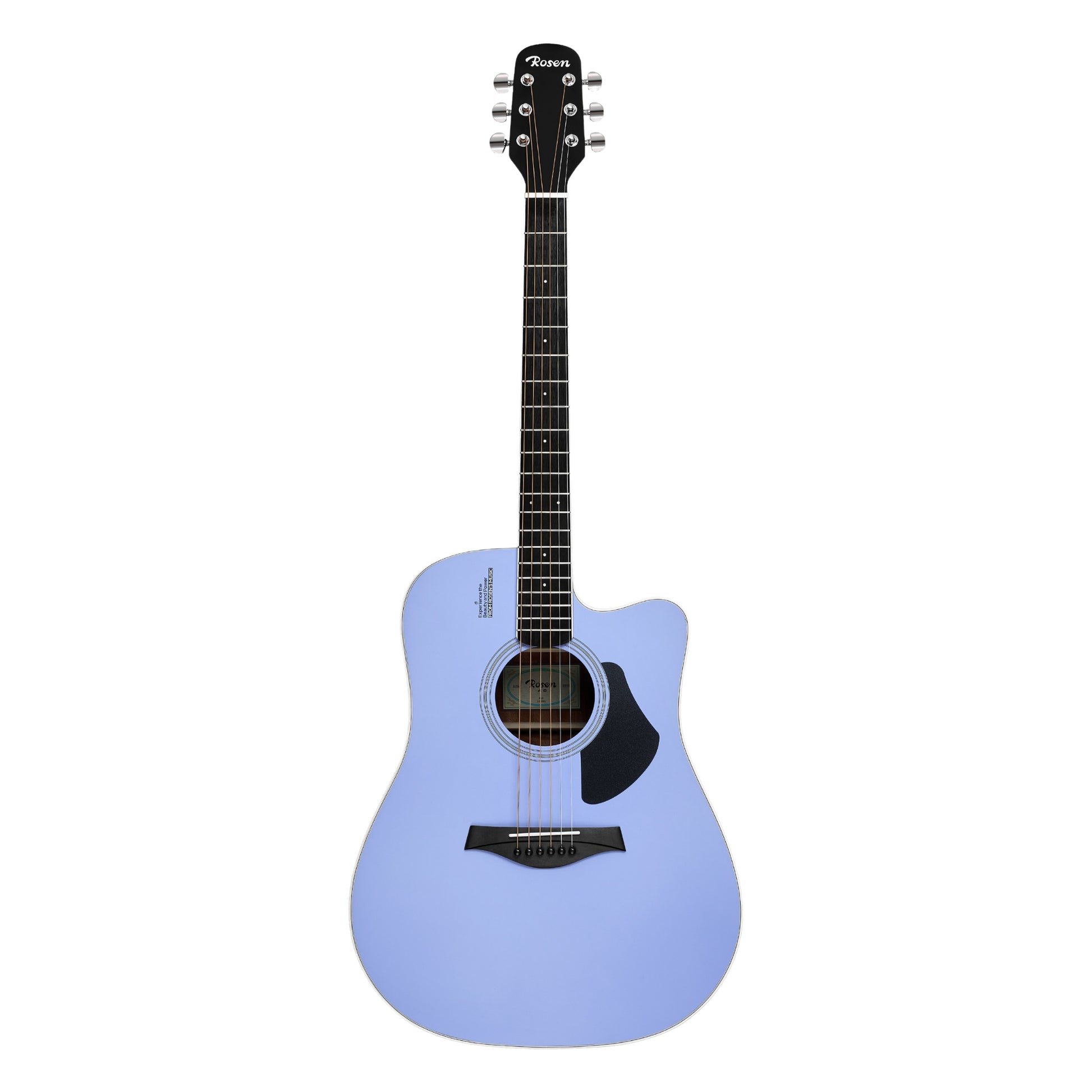 Đàn Guitar Acoustic Rosen G11D Mahogany - Neo Series - Việt Music