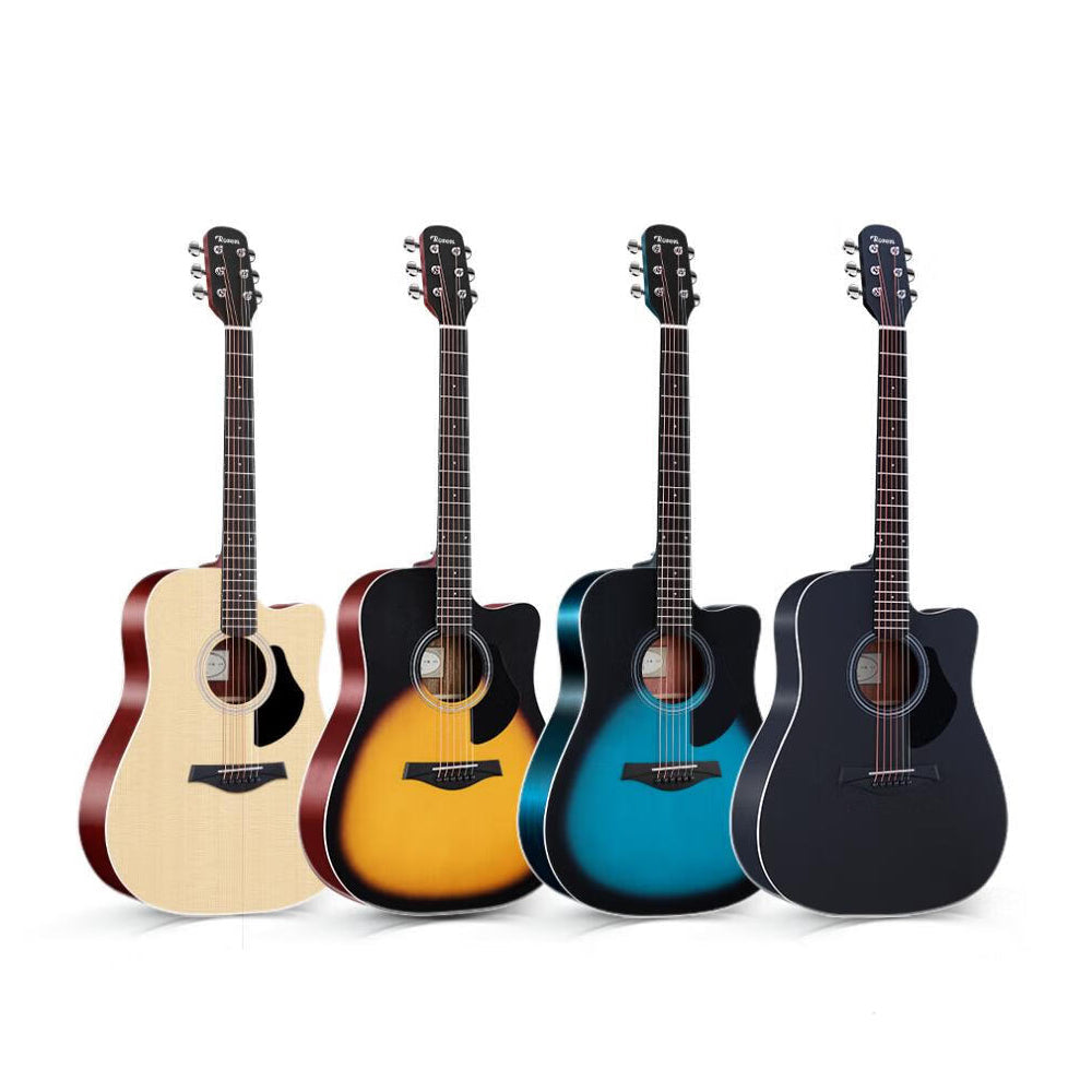 Đàn Guitar Acoustic Rosen G12D Pro - Neo Series - Việt Music