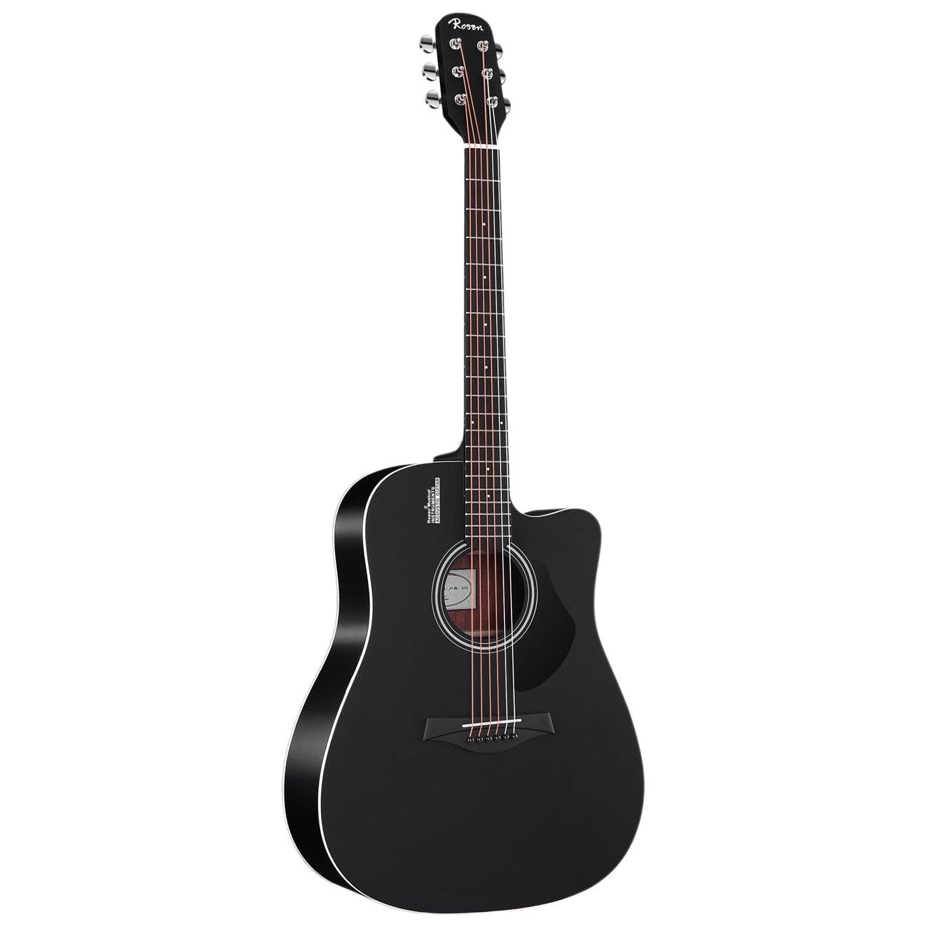Đàn Guitar Acoustic Rosen G12D - Neo Series - Việt Music