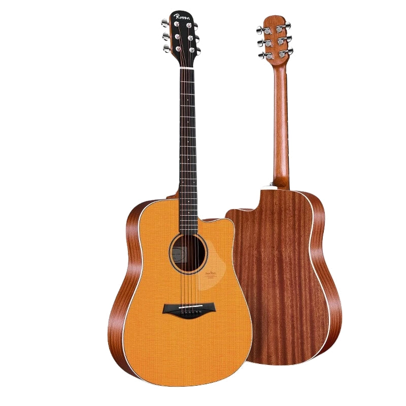 Đàn Guitar Acoustic Rosen N-10D - Neo Series - Việt Music