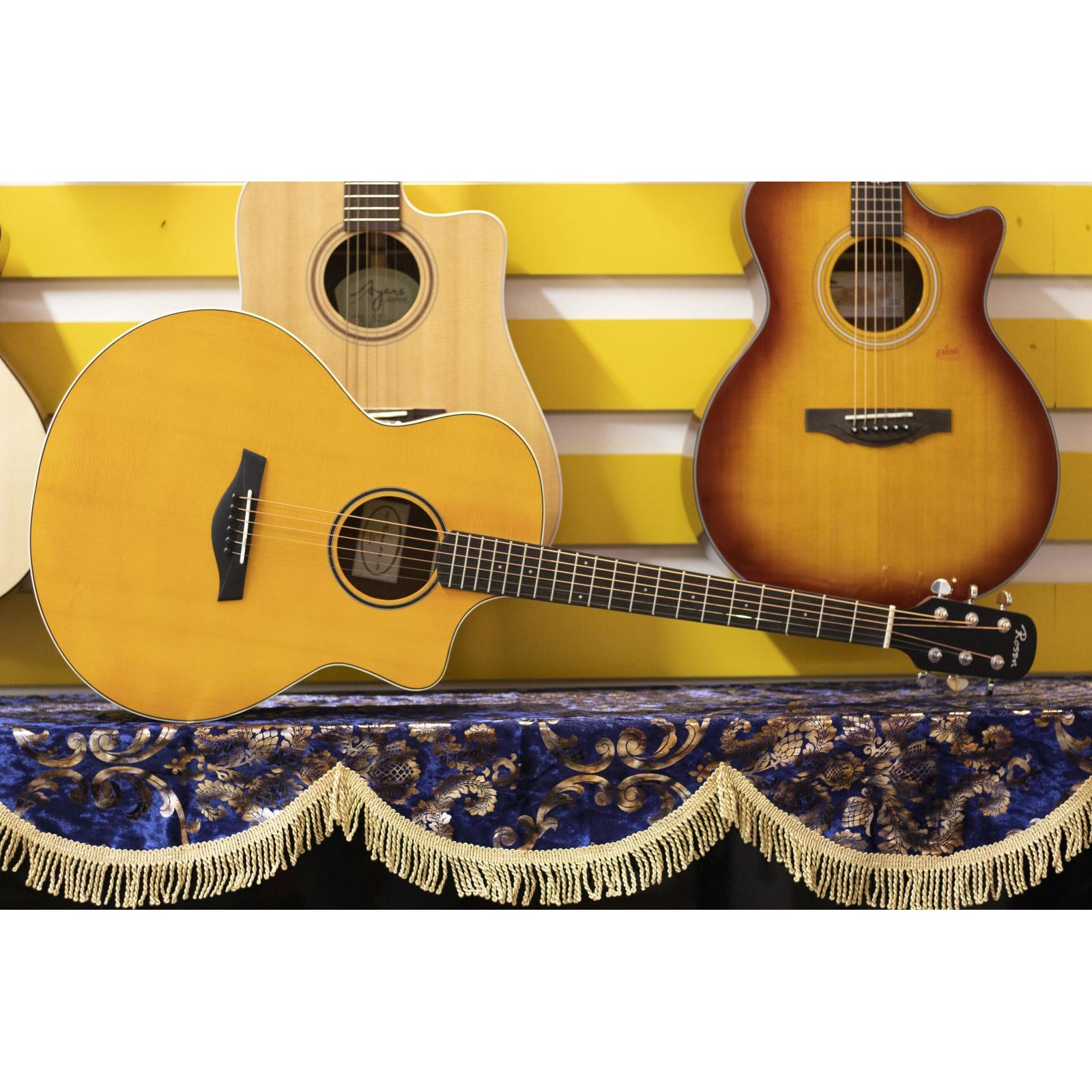 Đàn Guitar Acoustic Rosen N-10JF - Neo Series - Việt Music