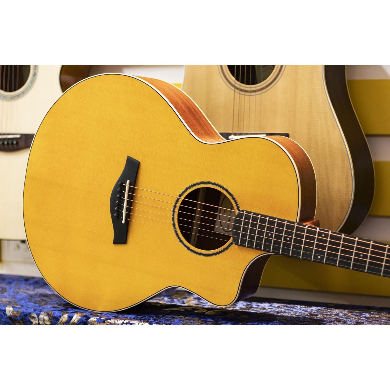 Đàn Guitar Acoustic Rosen N-10JF - Neo Series - Việt Music