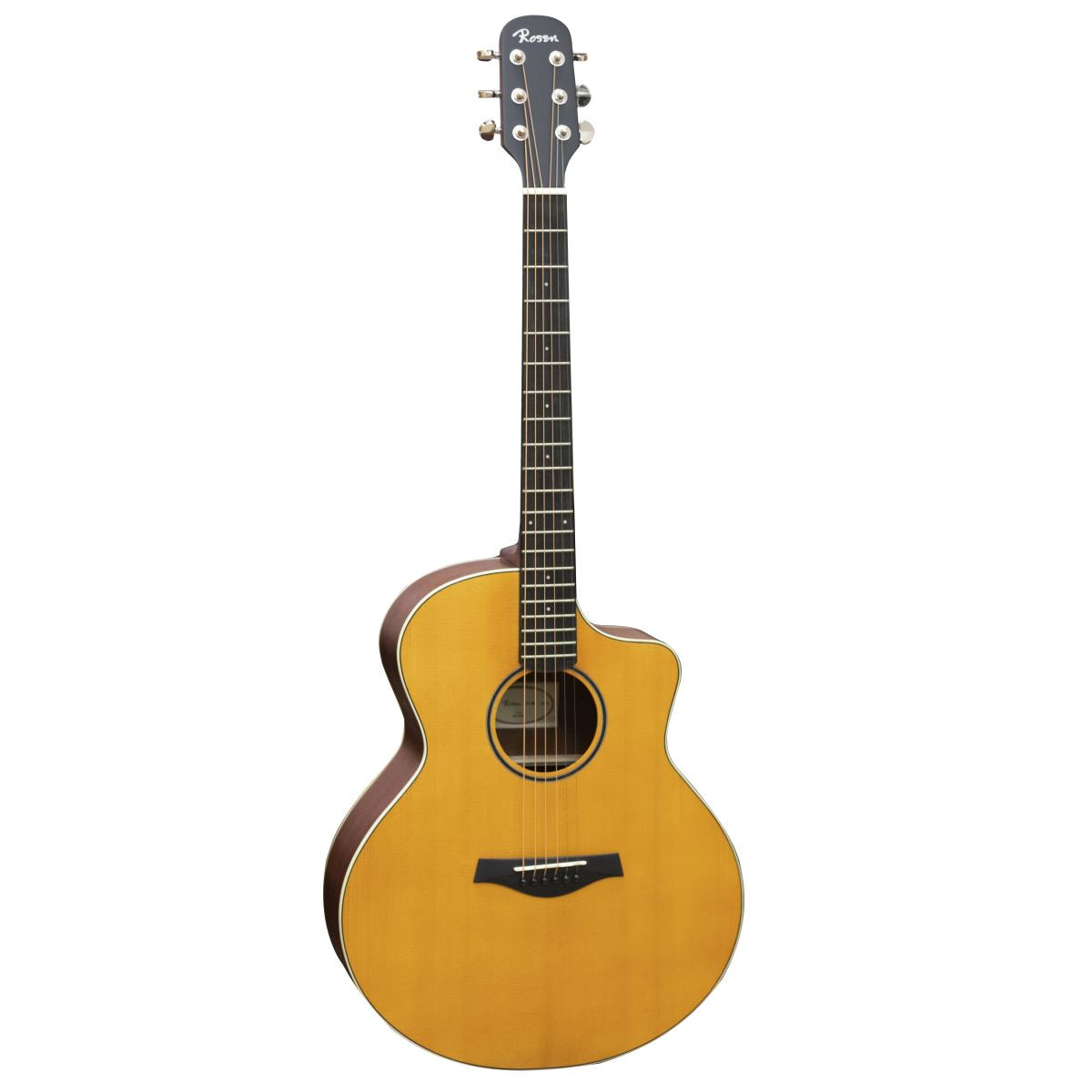 Đàn Guitar Acoustic Rosen N-10JF - Neo Series - Việt Music