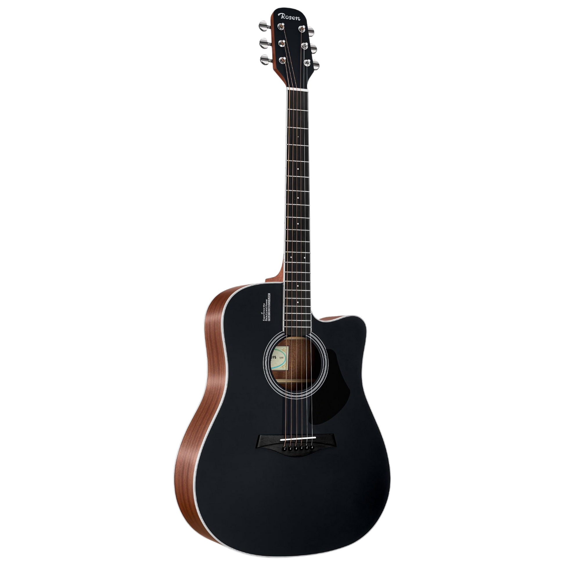 Đàn Guitar Acoustic Rosen G11D Mahogany - Neo Series - Việt Music