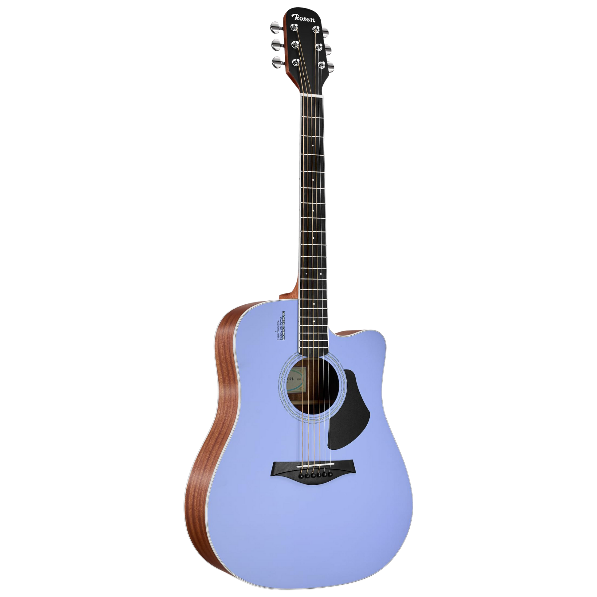 Đàn Guitar Acoustic Rosen G11D Mahogany - Neo Series - Việt Music