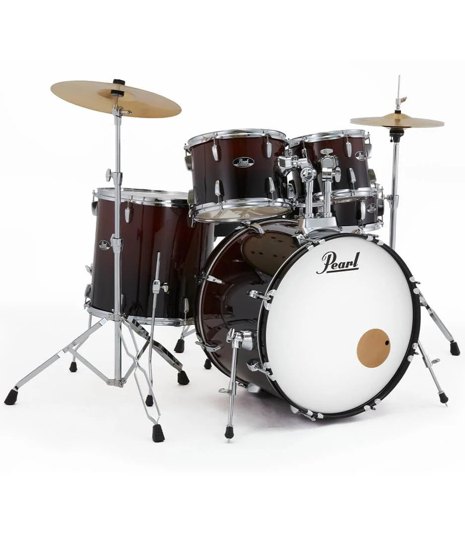 Trống Cơ Pearl Roadshow RS505C/C (20B/10T-12T/14F/14S + Cymbal (14HH/16CR) + Hardware) - Việt Music