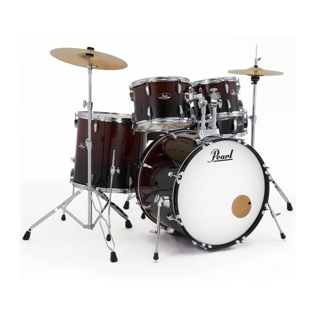 Trống Cơ Pearl Roadshow RS525SC/C (22/10-12/16/14 + Cymbal + Hardware) - Việt Music