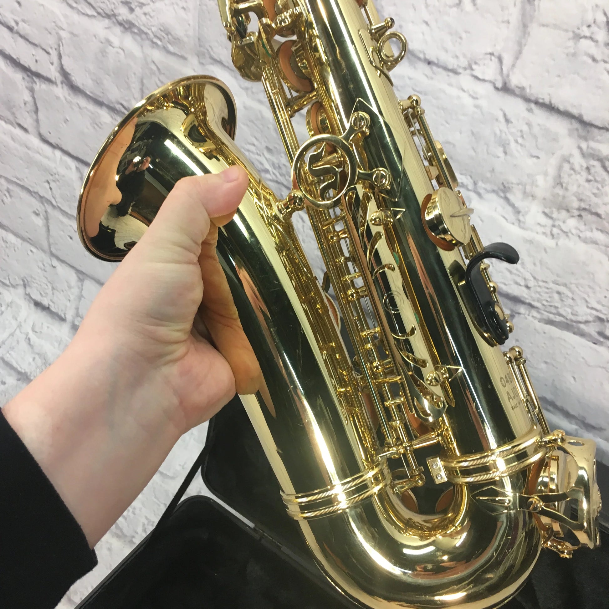 Kèn Saxophone Alto Selmer AS600L Aristocrat - Việt Music