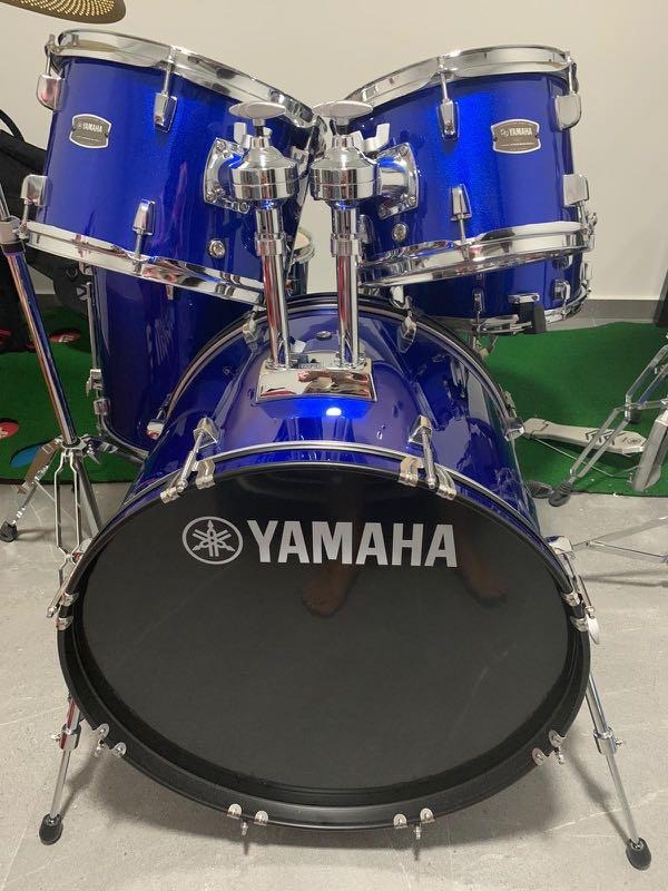 Thanh lý bộ trống jazz Yamaha Rydeen Series RDP2F5