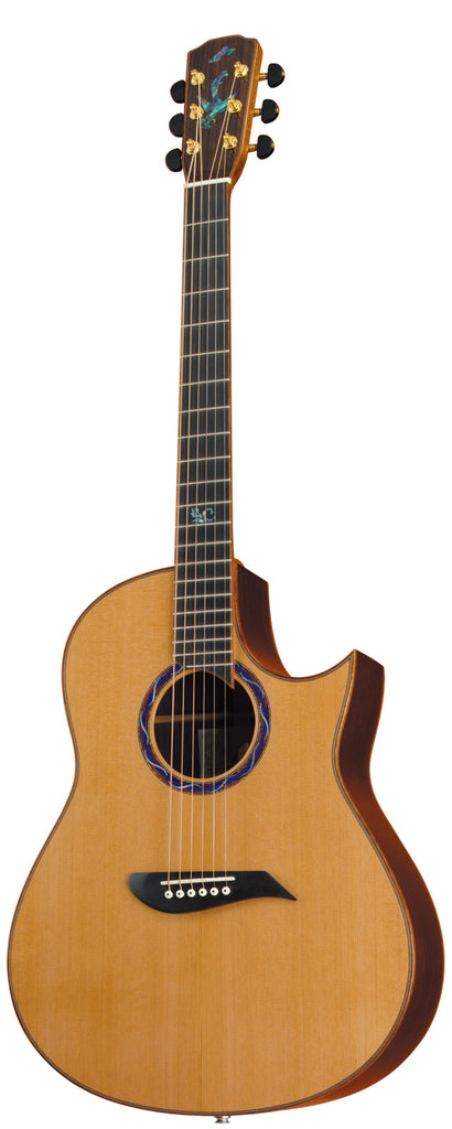 Đàn Guitar Acoustic Morris S-107 III