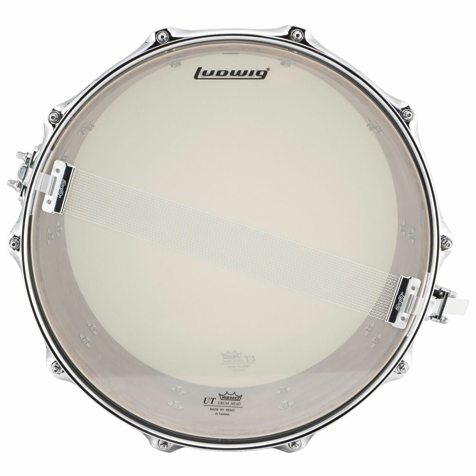 Trống Snare Ludwig Universal Wood LU6514WA - Việt Music