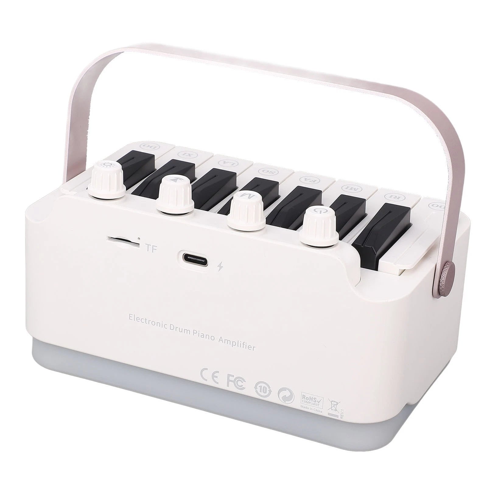 Đàn Piano Điện Flanger Music KOKKO Piano X1 - Việt Music