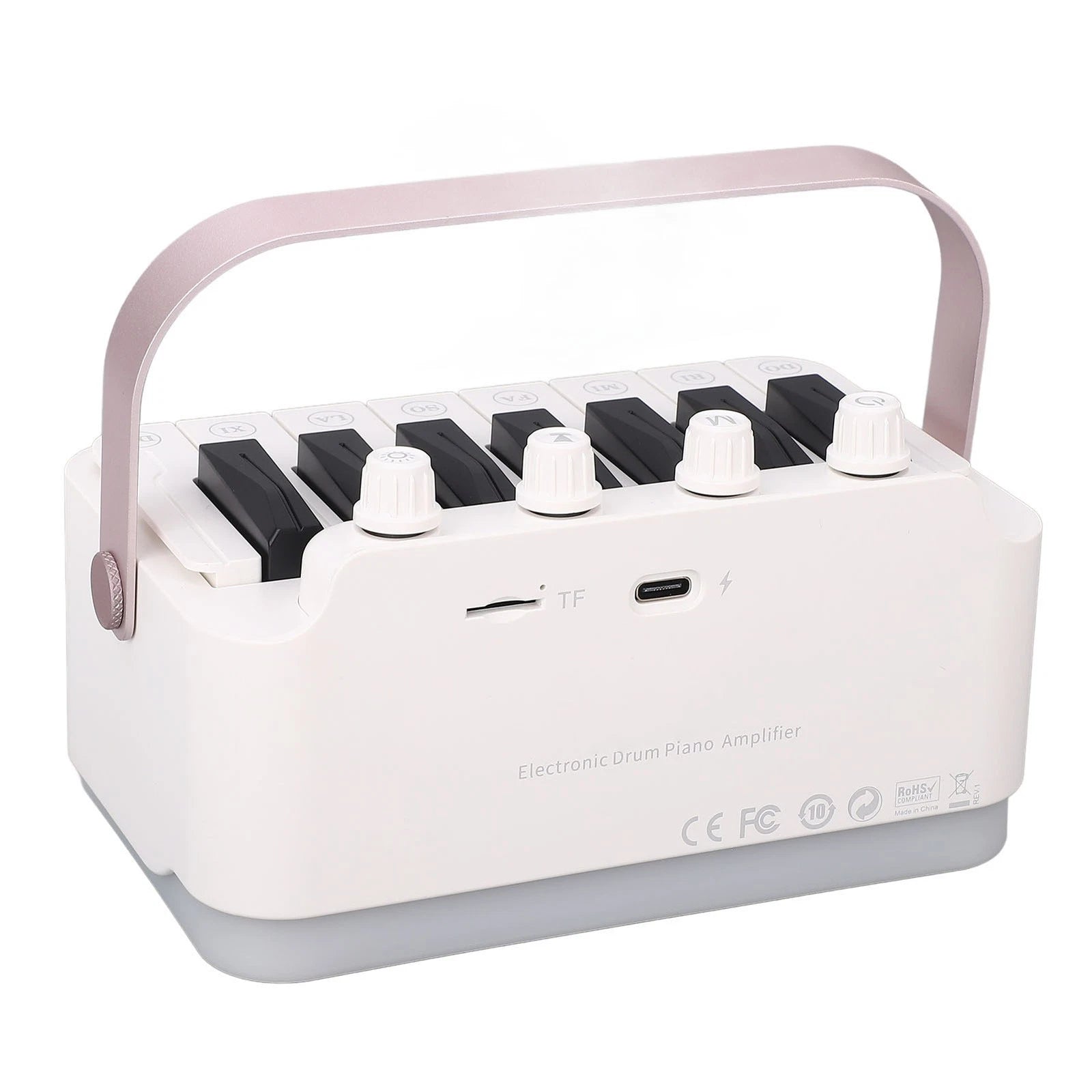 Đàn Piano Điện Flanger Music KOKKO Piano X1 - Việt Music