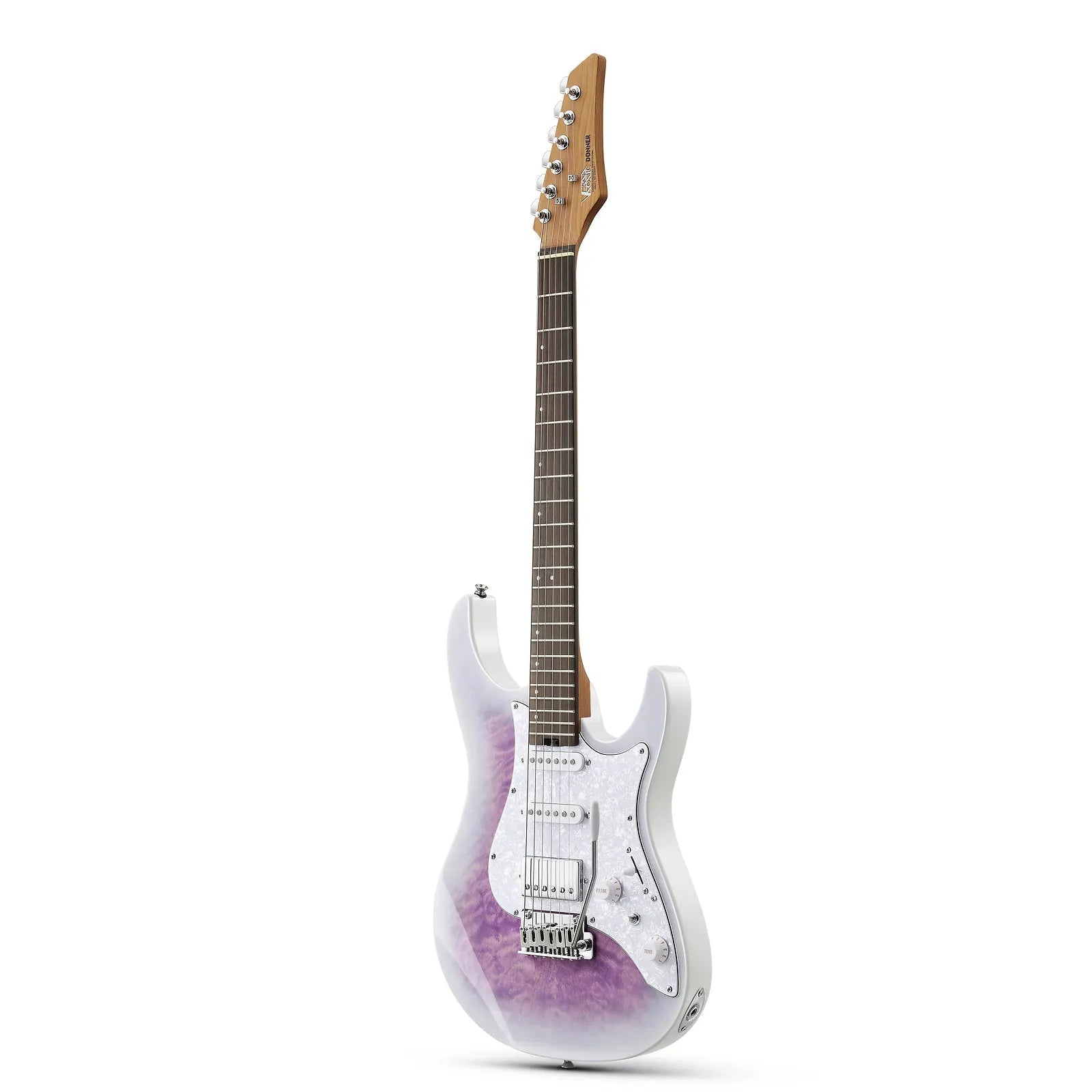 Đàn Guitar Điện Donner DST-550 HSS, Maple Fingerboard - Việt Music