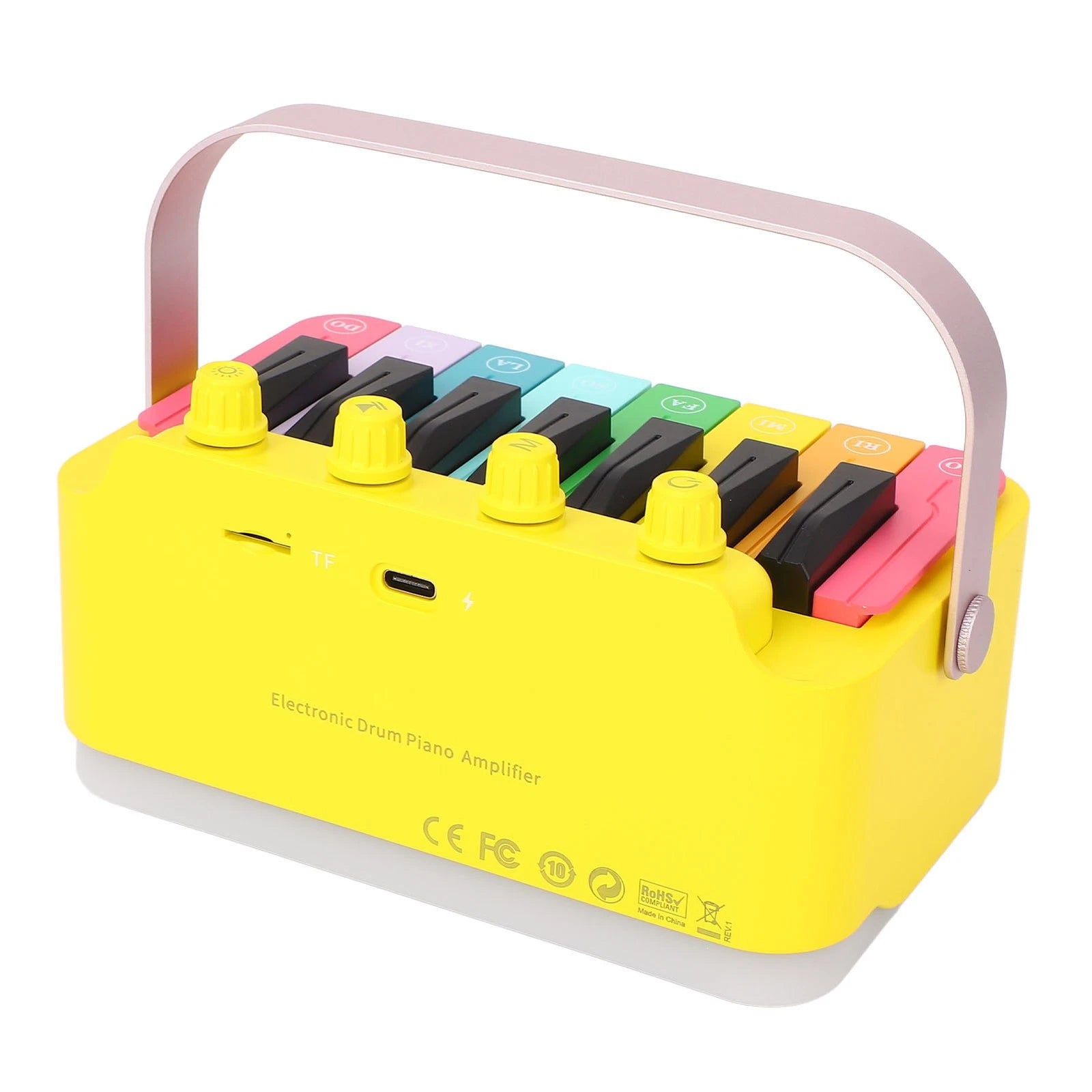 Đàn Piano Điện Flanger Music KOKKO Piano X1 - Việt Music
