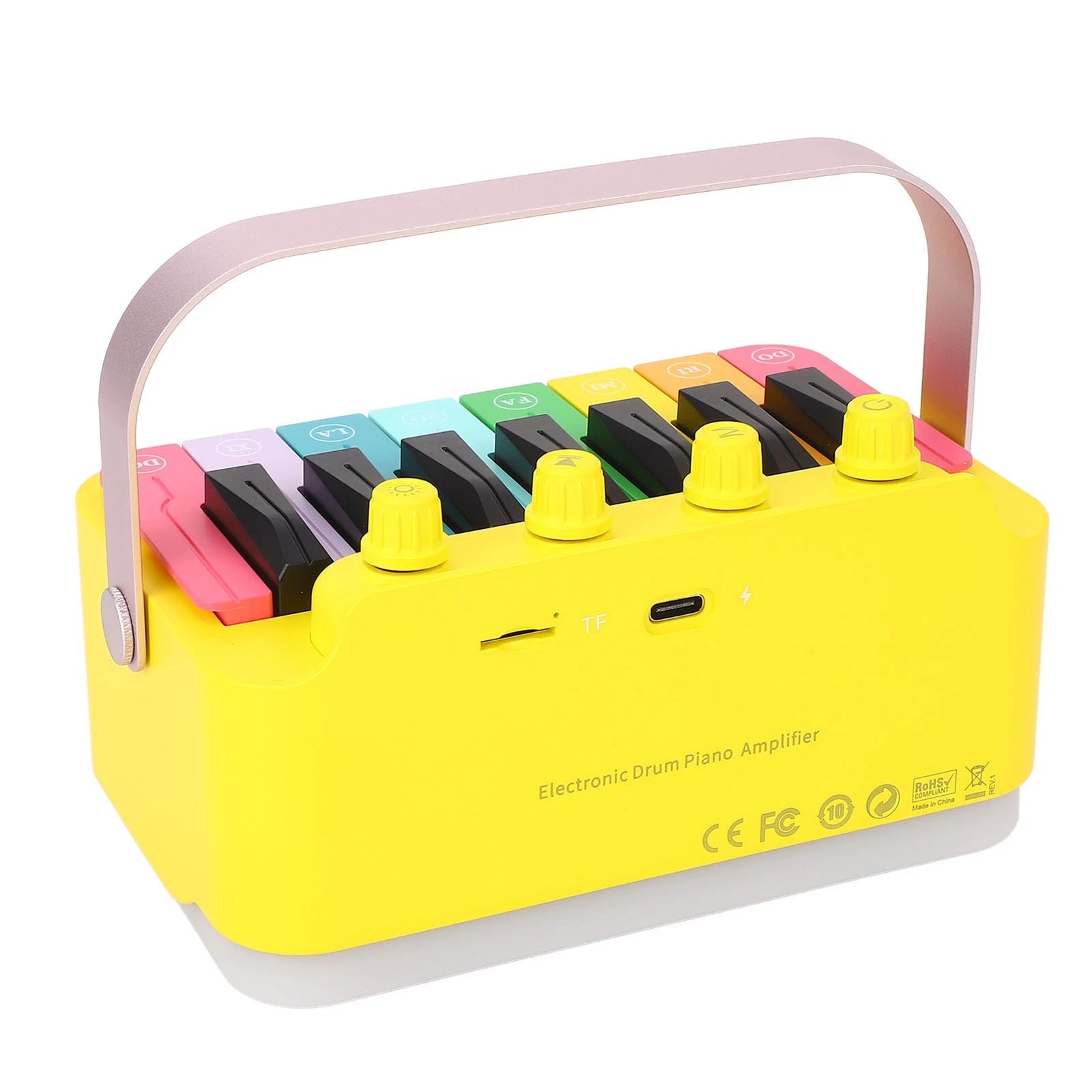 Đàn Piano Điện Flanger Music KOKKO Piano X1 - Việt Music