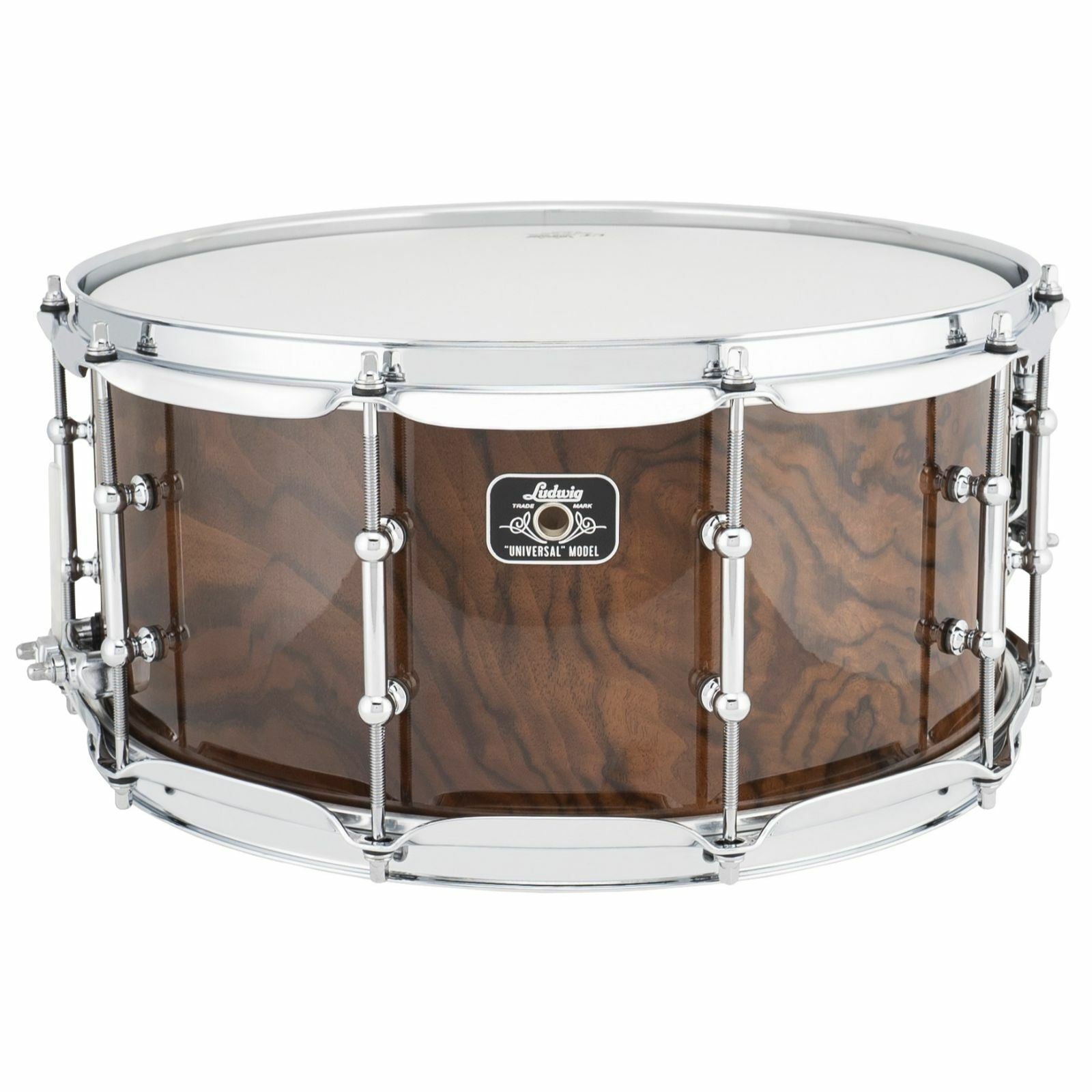 Trống Snare Ludwig Universal Wood LU6514WA - Việt Music