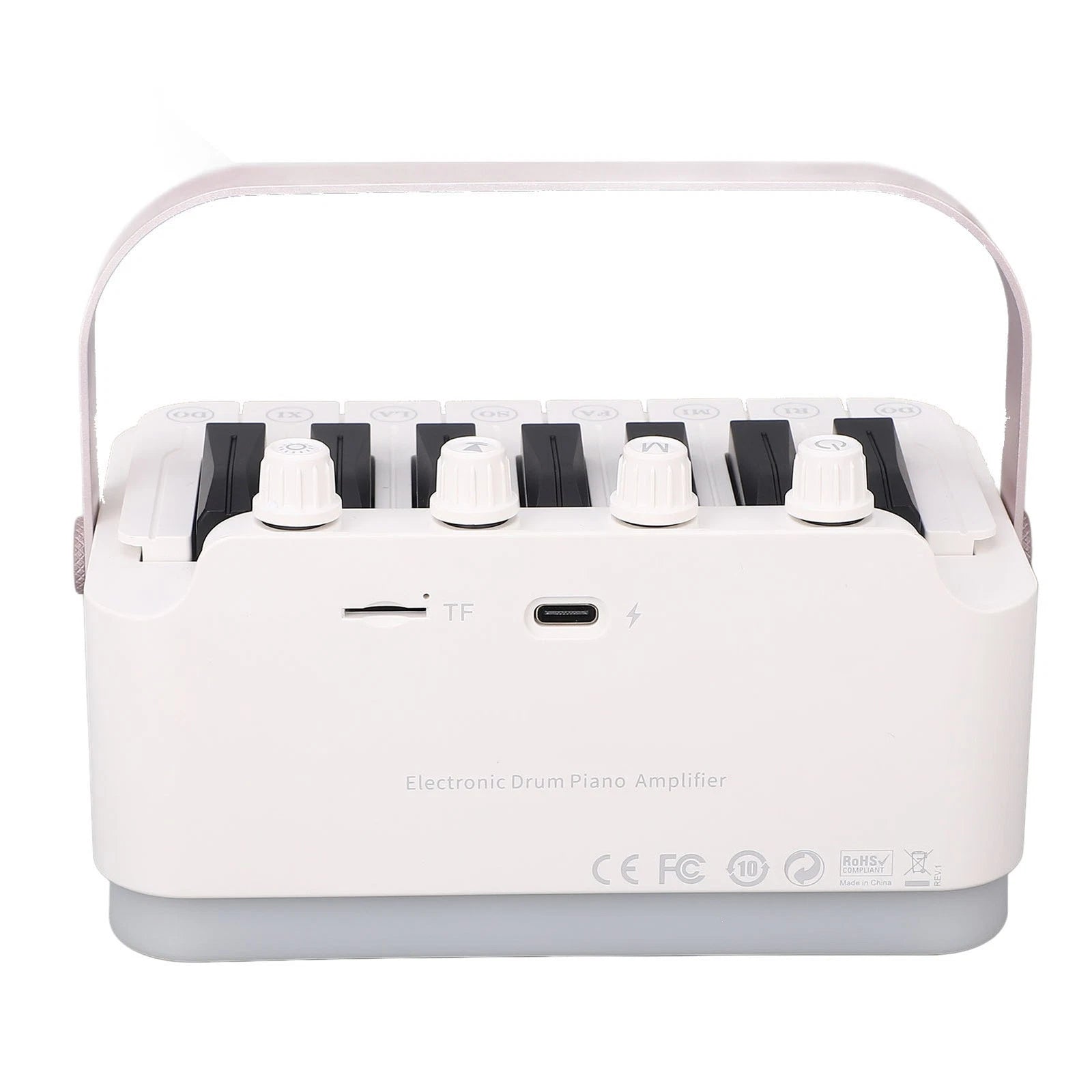 Đàn Piano Điện Flanger Music KOKKO Piano X1 - Việt Music