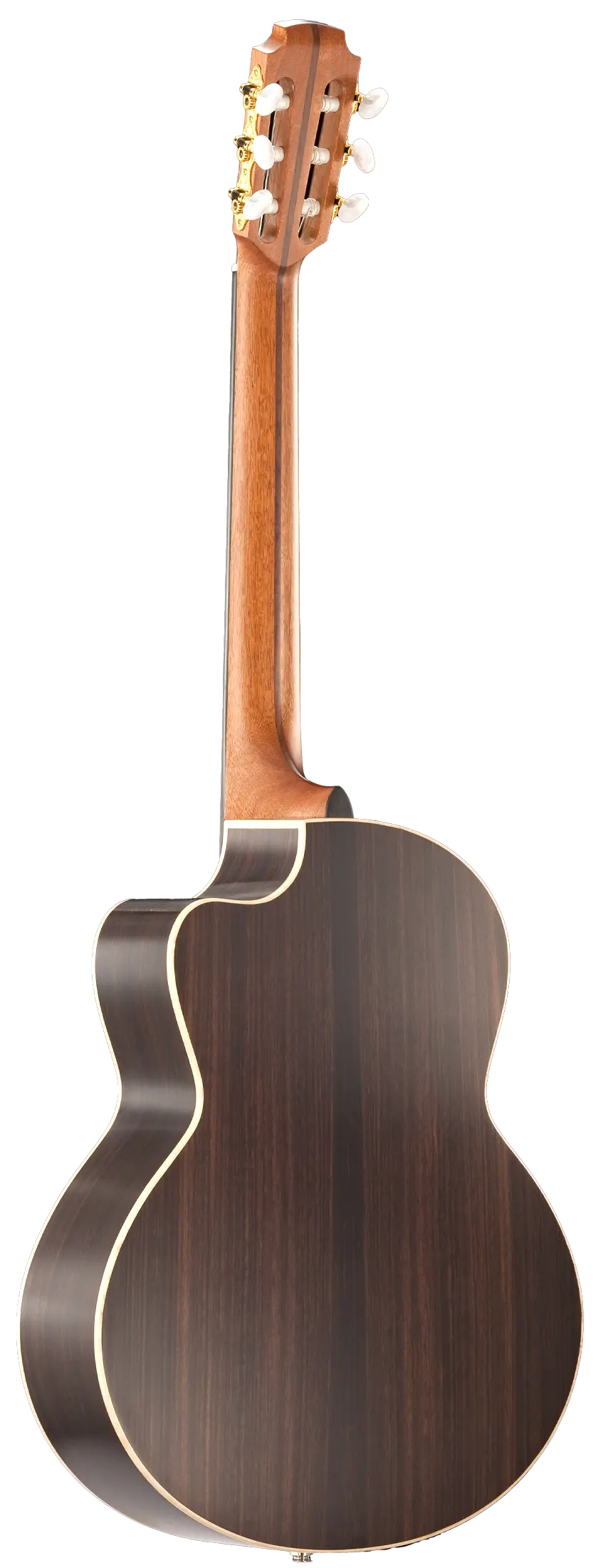 Đàn Guitar Acoustic Lowden Jazz Series S-32JC Indian Rosewood / Alpine Spruce w/LR Baggs Session VTC - Việt Music