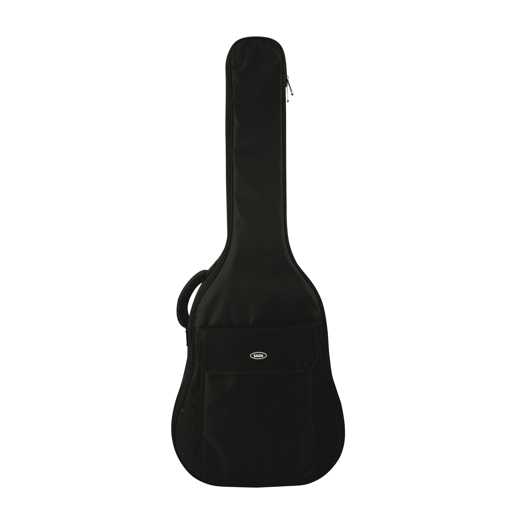 Đàn Guitar Classic Saga Classical C1 3/4 - Việt Music