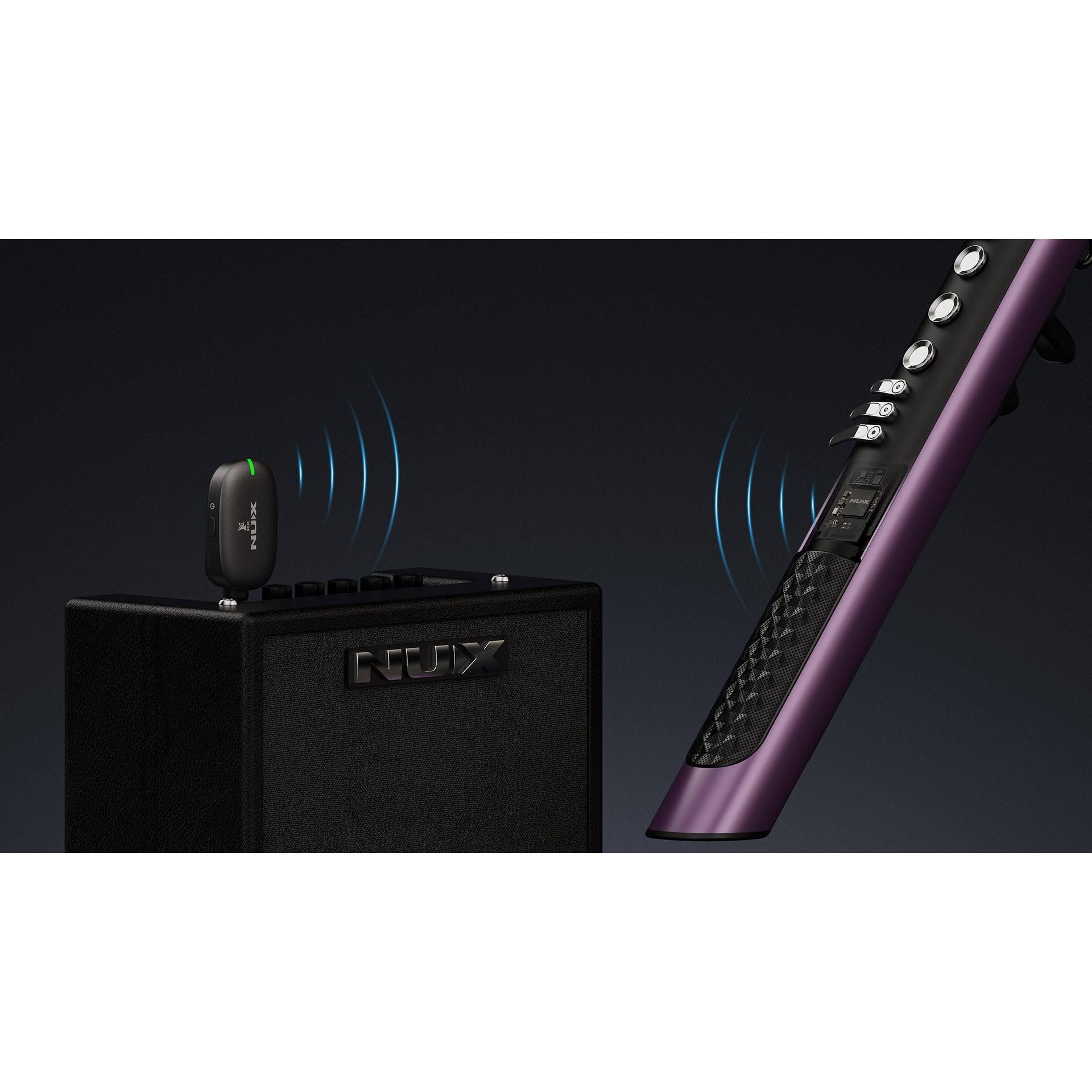 Sáo Điện Nux N-1 Pro - Việt Music